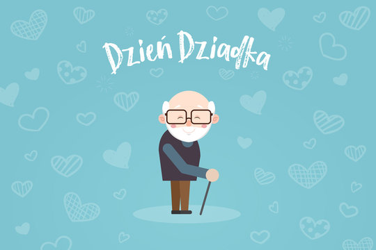 Dzień Dziadka - 22 Stycznia