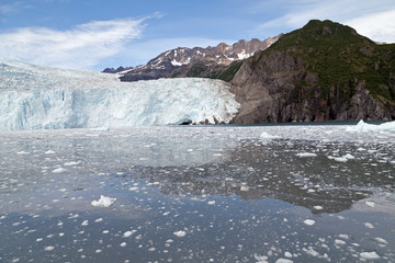 Aialik Gletscher