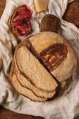 Tuscan bread