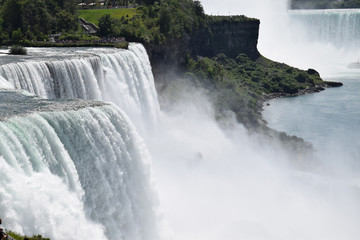 Niagara Water Falls 7