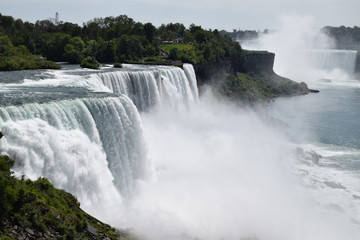Niagara Water Falls 6