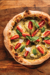 Pizza Genovese