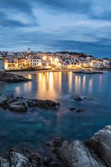 Fototapeta premium Calella de Palafrugell