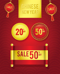 Chinese New Year Sale