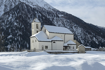 Kirche von 