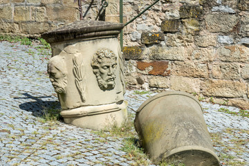 Kriegerdenkmal in Lauffen a. N.