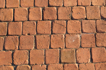 Brick texture