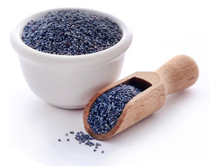 Poppy seeds