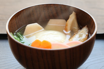 すましのお雑煮