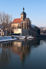 Regiswindiskirche in Lauffen
