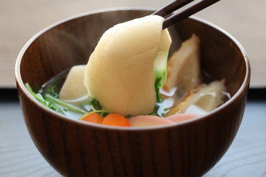 すましのお雑煮