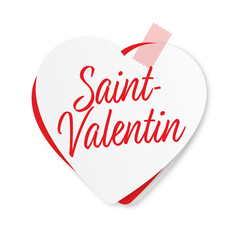 Saint Valentin