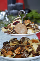 Weihnachtsplätzchen