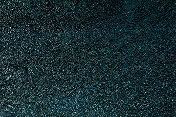 broken Glass, Pattern