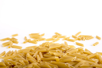 Pasta italiana, penne