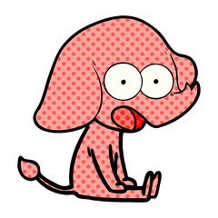 cute cartoon elephant