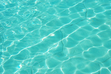 Fototapeta na wymiar Pool Dubai