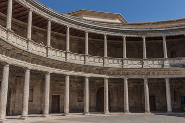 Obraz premium Alhambra, Granada