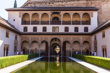 Obraz premium Alhambra, Granada
