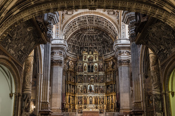 Monasterio de San Jerónimo, Granada