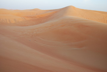 Wüste Emirate
