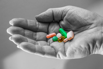 Drug addiction - Medicine addiction - Suicide - Self violence