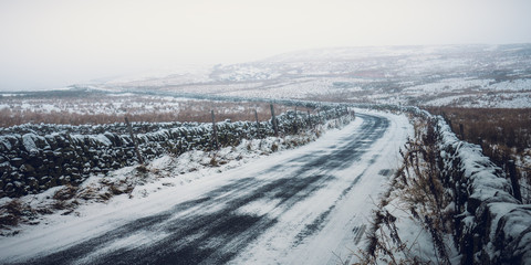 Obraz premium The Road 