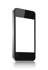 Realistic smartphone 3D