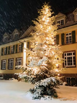 Heiligabend in K&ouml;nigsfeld