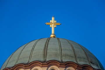 Temple of Saint Sava