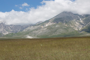 Gran Sasso d'Italia, Monte Camicia 