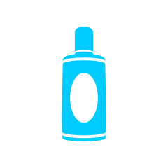 Bottle icon. Vector Illustration