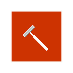 shaving machine icon