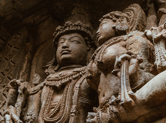 Hindu Architectures of beluru and halebidu of Hoysala Dynasty 