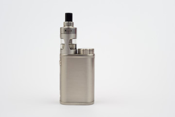 electronic cigarette  isolated on white background