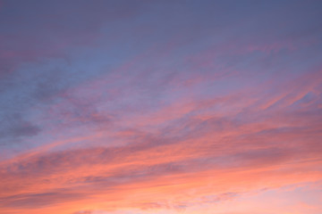 Abendrot