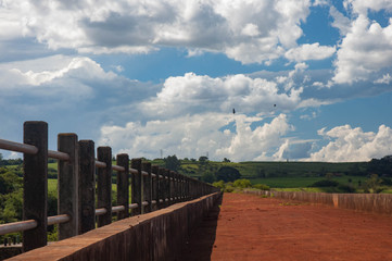 Fototapeta premium old bridge