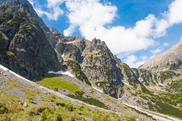 Tatry Morsie Oko