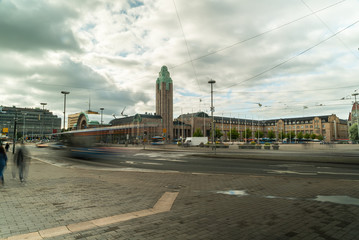 Central Railwaystation of Helsinki