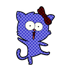 cartoon cat