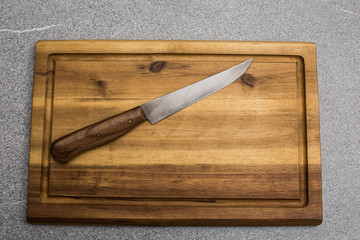 fork knife cutlery table vintage