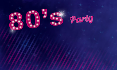 80's Party