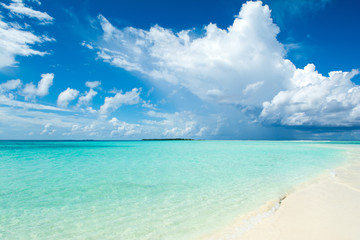 Beautiful panoramic landscape