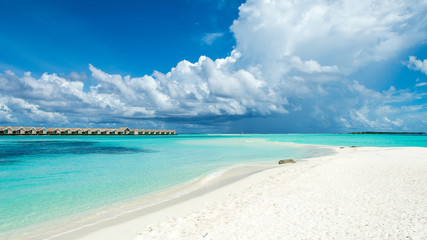 Beautiful panoramic landscape