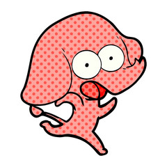 cute cartoon elephant