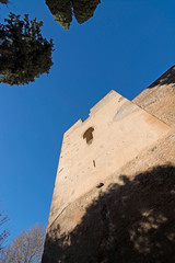 Alhambra interior details