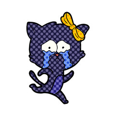 cartoon cat