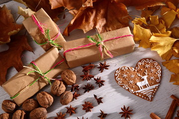 Nothing more wonderful than a gingerbread ornament served for Christmas.
