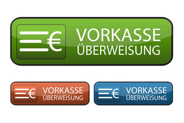 Kauf Per Vorkasse Überweisung - Web Button