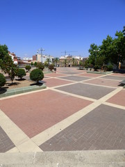 Linares,ciudad y municipio perteneciente a la provincia de Jaén, en la comunidad autónoma de Andalucía, España.